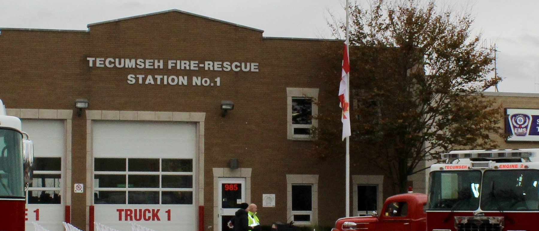 fire station 1