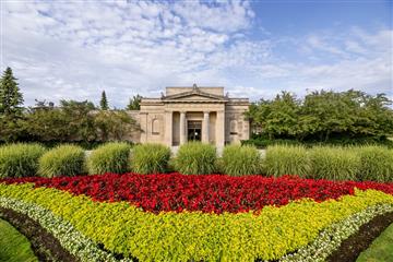 greenlawn memorial gardens