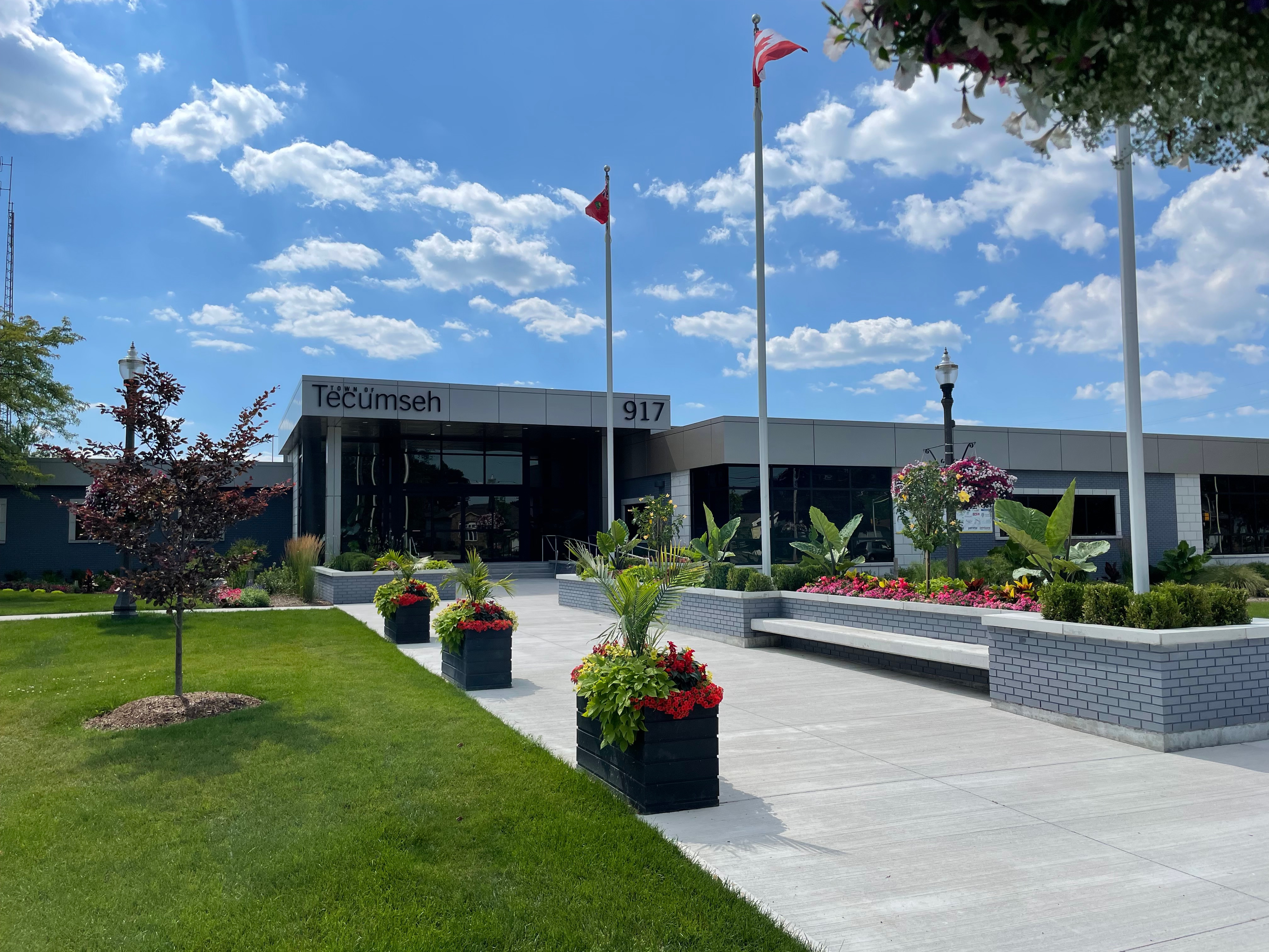 Tecumseh Town Hall