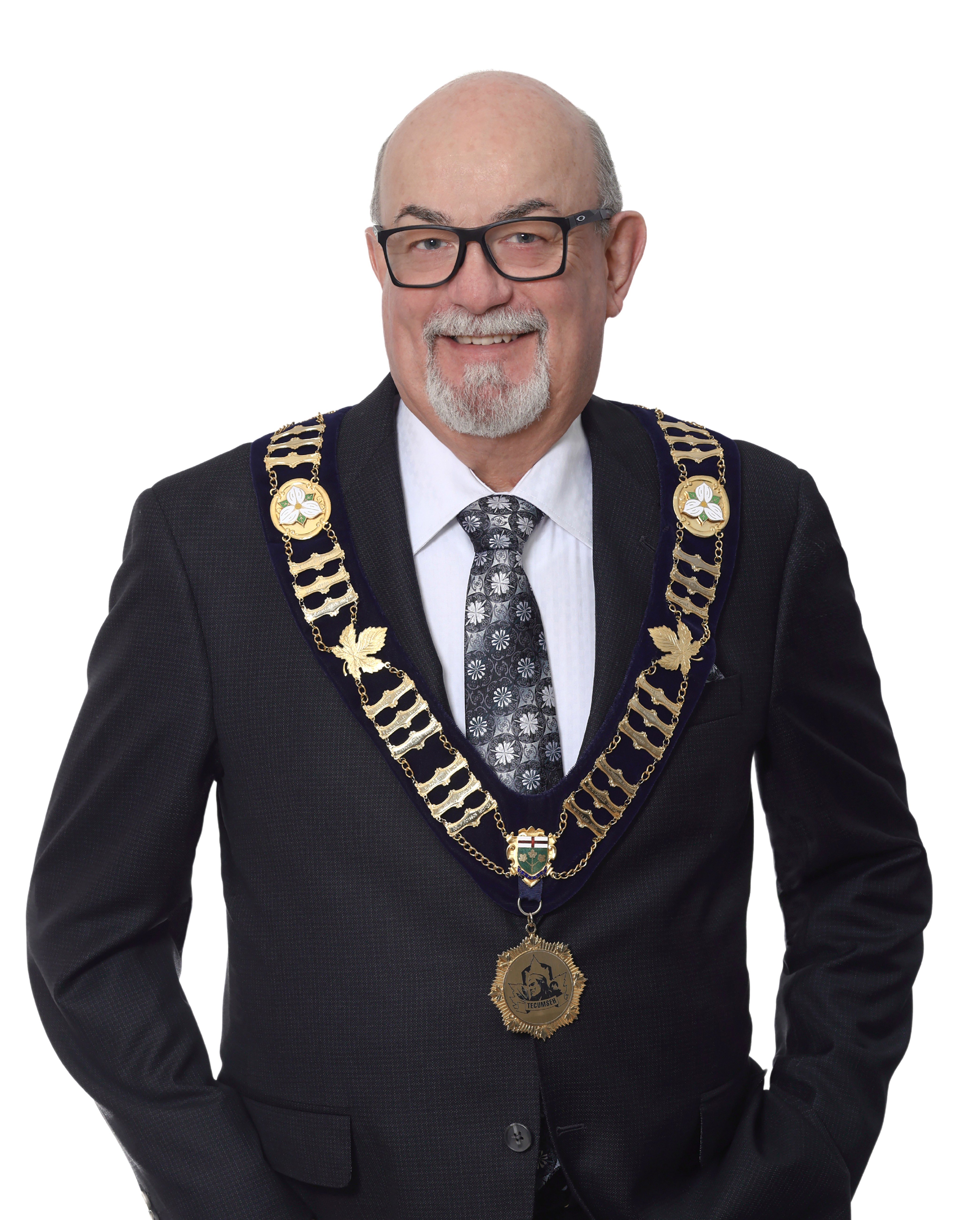 Mayor Gary McNamara