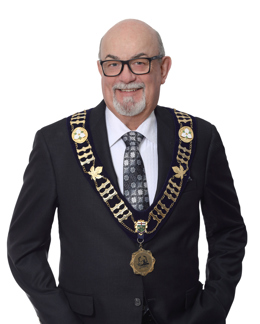 Mayor Gary McNamara