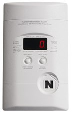 Carbon Monoxide Alarm