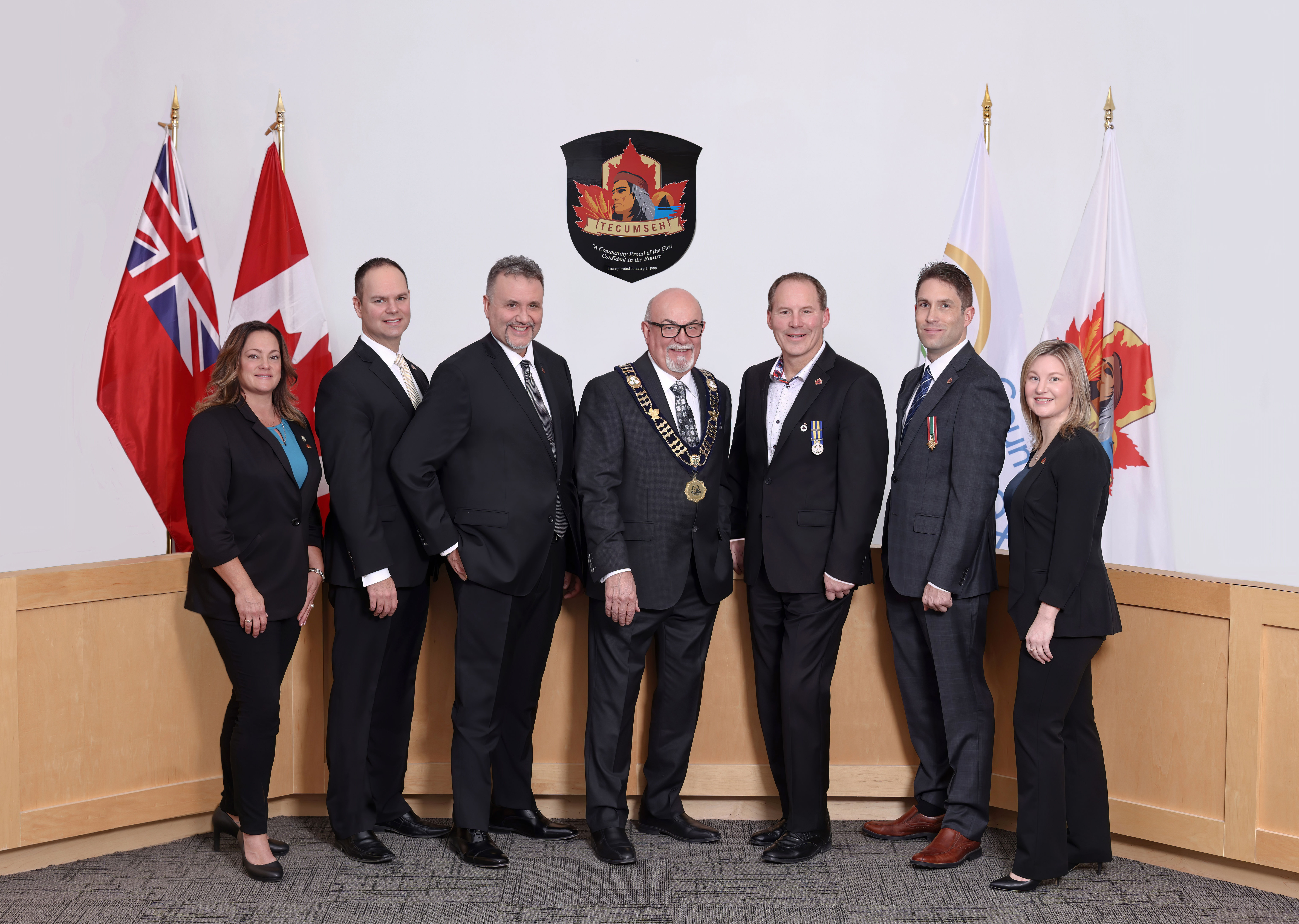 council photo 2023