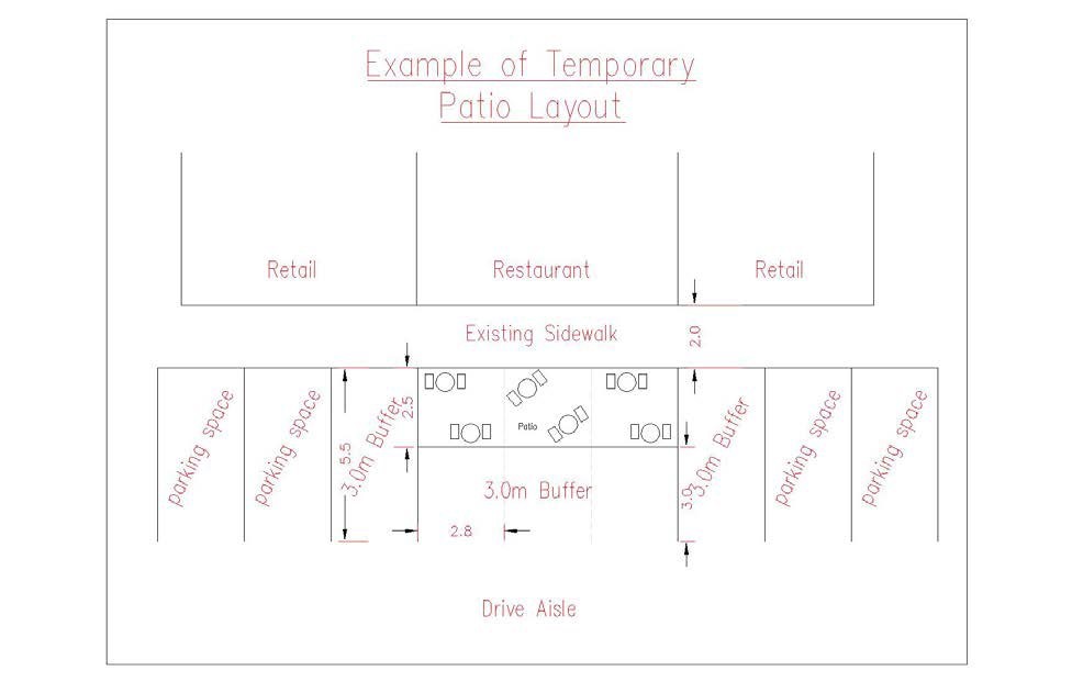 Sample Site Plan