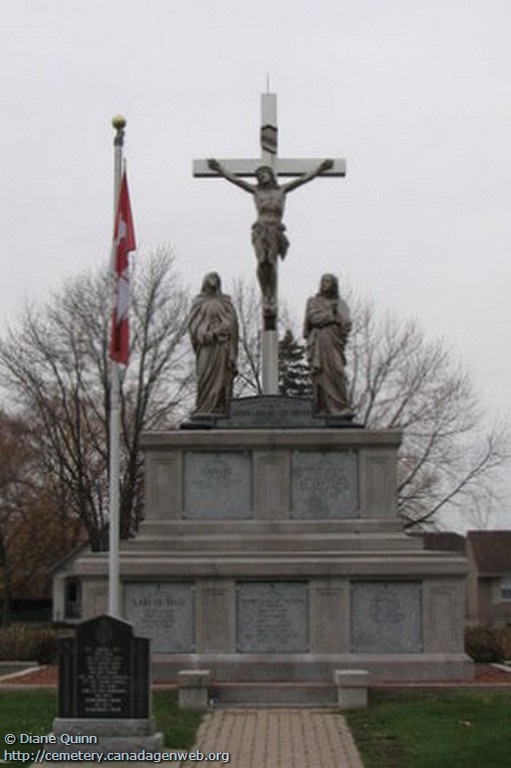 ste anne's cemetery