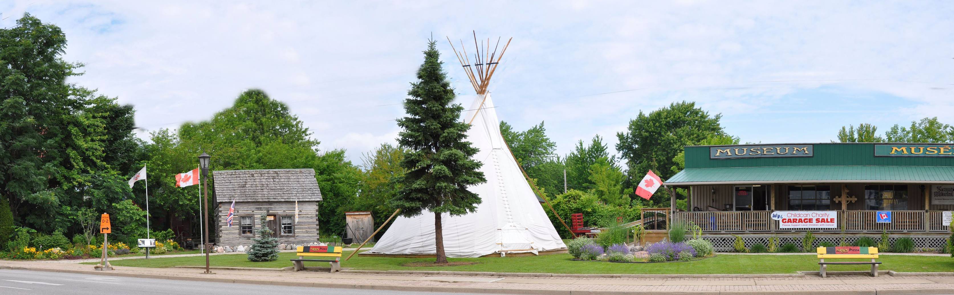 Tecumseh Museum