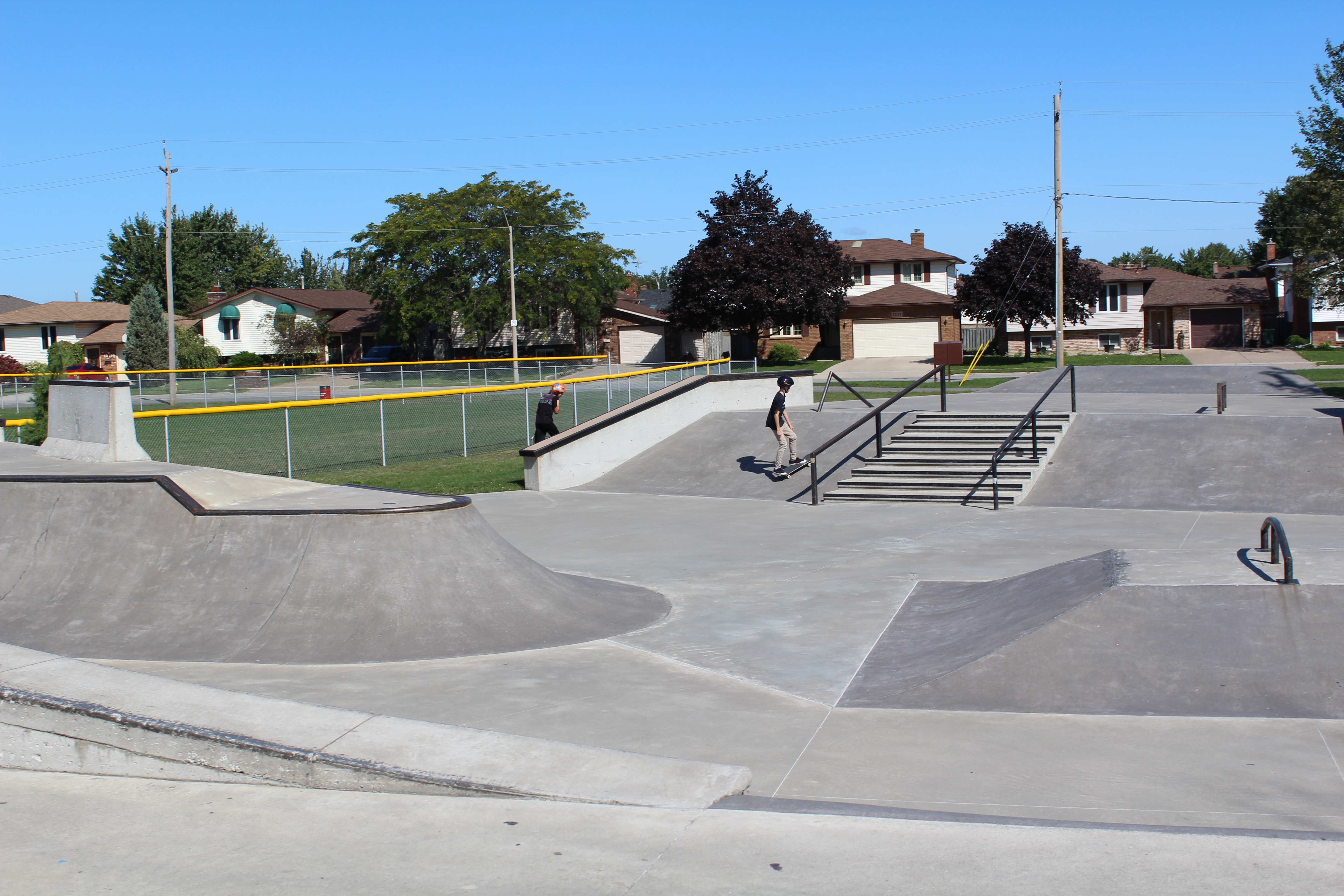 skate park